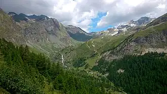 Image illustrative de l’article Val Chavière