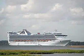 illustration de Grand Princess