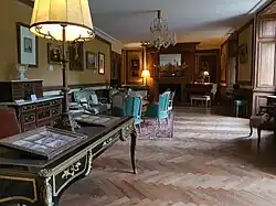 Salon de la Duchesse