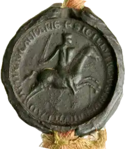 sceau de Geoffroy V,