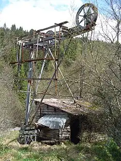 Front de neige en 2005