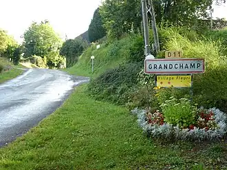Grandchamp (Ardennes)