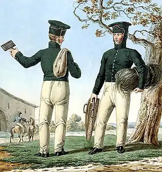 1er&nbsp;régiment de dragons