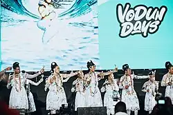 Grande Cérémonie Vodun