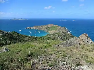 Colombier (Saint-Barthélemy)