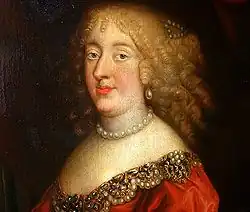 La grande mademoiselle.