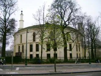 Image illustrative de l’article Grande Mosquée de Bruxelles