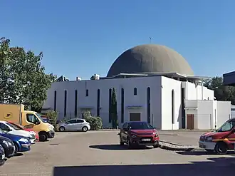 Image illustrative de l’article Mosquée Khaled ibn El Walid de Givors