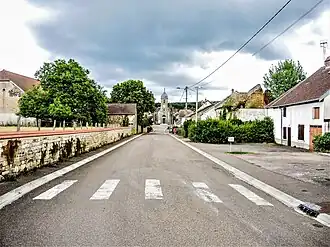 Preigney