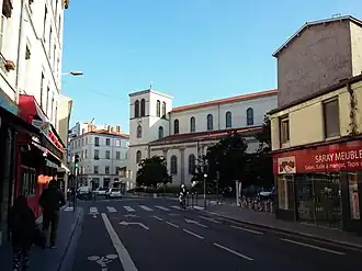 Image illustrative de l’article Grande rue de la Guillotière