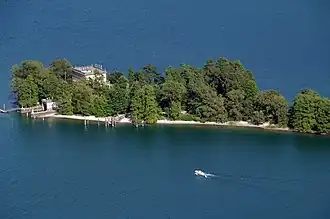 Image illustrative de l’article Île de San Pancrazio