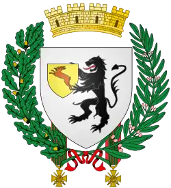 Blason de Hazebrouck
