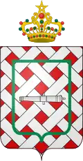 Blason de Larache