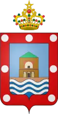 Blason de Marrakech