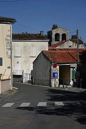 Grandjean (Charente-Maritime)