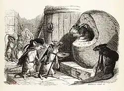 Image illustrative de l’article Le Rat qui s'est retiré du monde