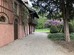 Granges du Château St Jean