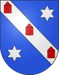 Blason de Grangettes