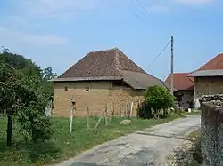 Ferme de la Chèvre.