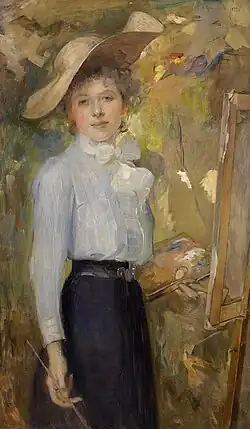 Susanne Granitsch&nbsp;(de), 1899