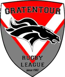 Logo du Gratentour Rugby XIII