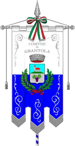 Drapeau de Grantola