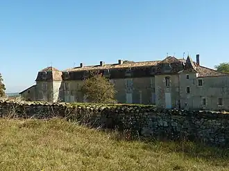 Image illustrative de l’article Château de la Bréchinie