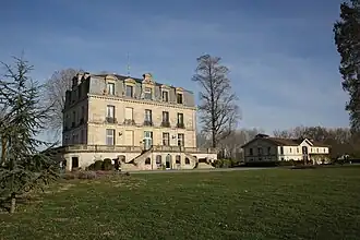 Château Grattequina