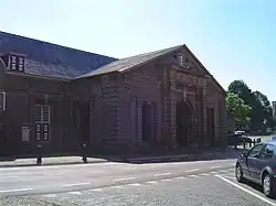 Grave, « Hampoort »