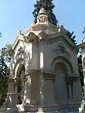 Tombe de Andréas Syngrós.