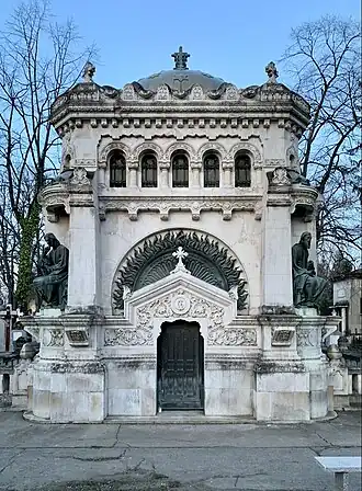 Chapelle Gheorghieff