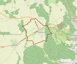 Avec les communes environnantes