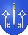 Blason de Gravesano