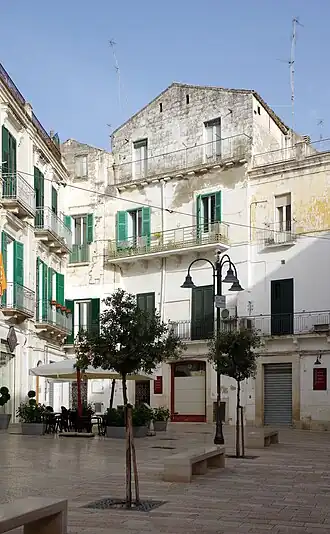 Gravina in Puglia
