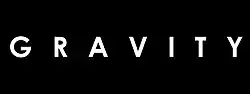 Description de l'image Gravity (movie logo).jpg.