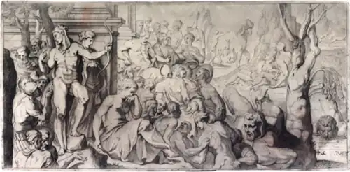 Image illustrative de l’article Galerie d'Ulysse