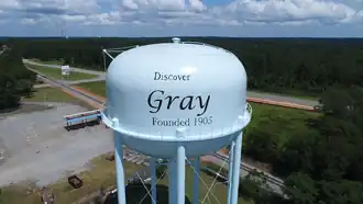 Gray (Géorgie)