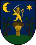 Blason de Kumane