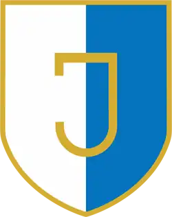 Logo du ŽOK Jedinstvo
