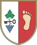 Blason de Mokronog-Trebelno
