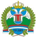 Blason de Teslić