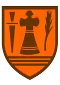 Blason de Požarevac