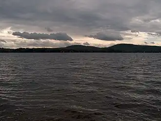 Image illustrative de l’article Lac Great East