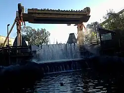 Firefall à California's Great America