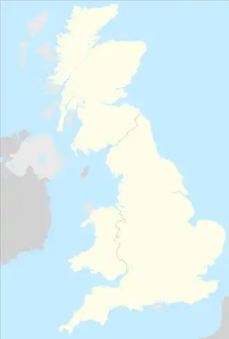 (Voir situation sur carte : Grande-Bretagne)