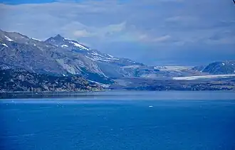 Image illustrative de l’article Glacier Grand Pacific