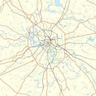 (Voir situation sur carte : Très Grand Moscou)