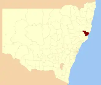 Ville de Grand Taree