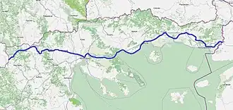 Image illustrative de l’article Route nationale 2 (Grèce)