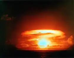 Boule de feu d'« Item ».